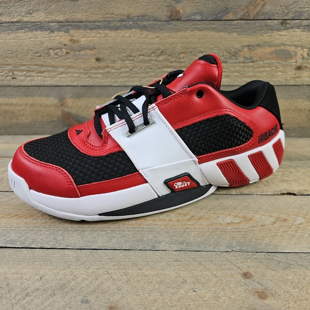 adidas Agent Gil Restomod Benihana Hibachi Men's Basketball Shoes